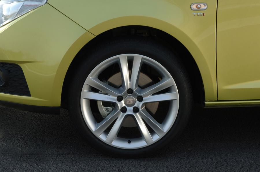  Seat Ibiza 2008 года  (фото 237 из 287)